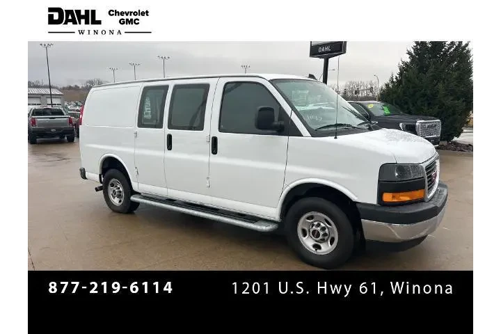 $33900 : GMC Savana 2024 2500 3dr Car image 1