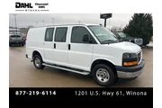 GMC Savana 2024 2500 3dr Car en Madison