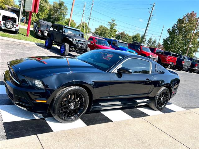 $12791 : 2014 Mustang 2dr Cpe V6 image 6