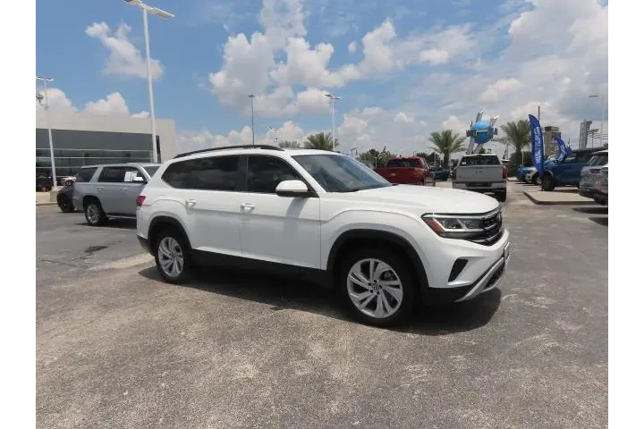 $27999 : Volkswagen Atlas 2023 SE 4dr image 6