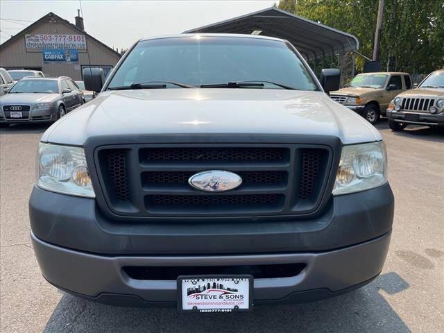 $8995 : 2008 F-150 XL image 4