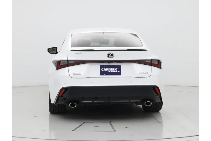 $37998 : Lexus IS 350 2021 F SPORT 4d image 6