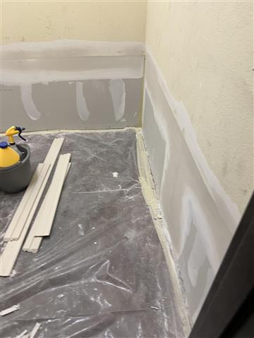 Drywall, taping,Painting,tile image 2