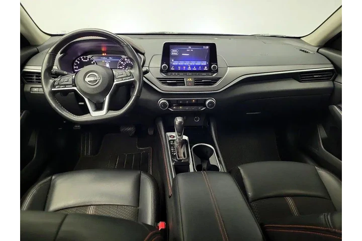 $23998 : Nissan Altima 2025 2.5 SR 4d image 9