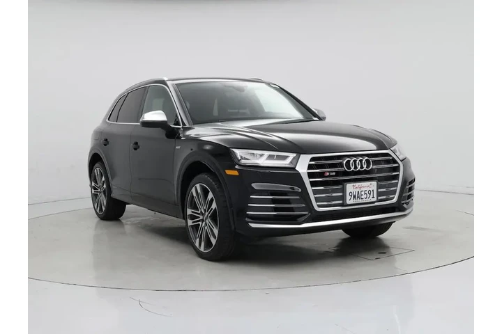 $24998 : Audi SQ5 2018 AWD 3.0T quatt image 1
