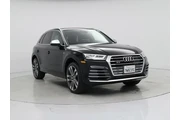 Audi SQ5 2018 AWD 3.0T quatt en Fresno