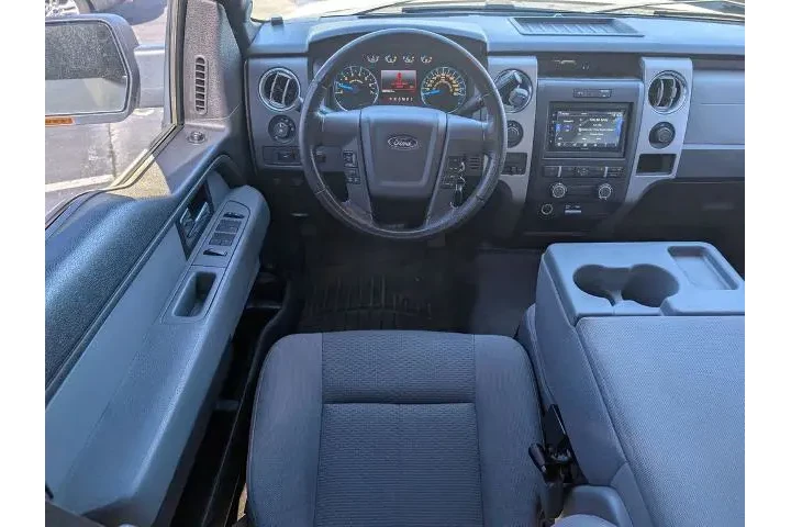 $10050 : Ford F-150 2012 4x4 XLT 4dr image 7