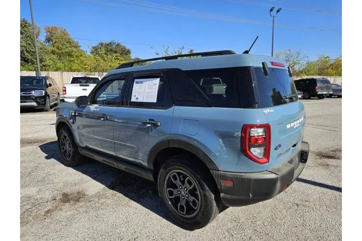 $21500 : Ford Bronco Sport 2023 AWD B image 5