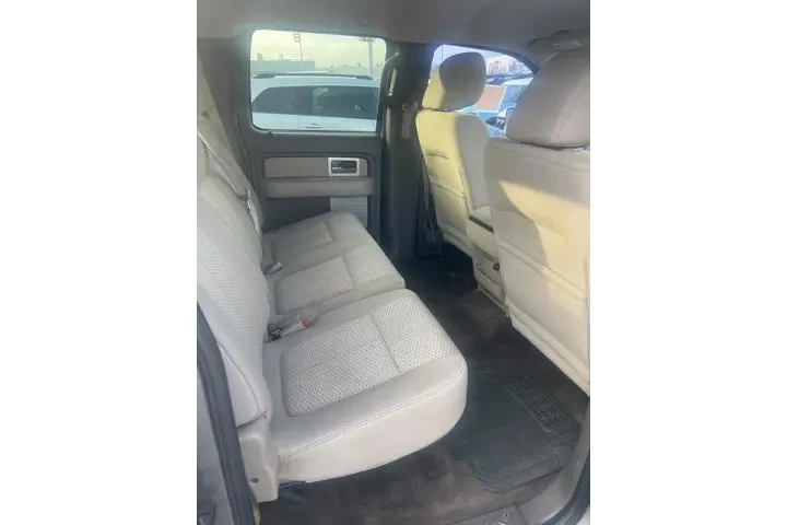 $13988 : Ford F-150 2010 4x2 XLT 4dr image 5