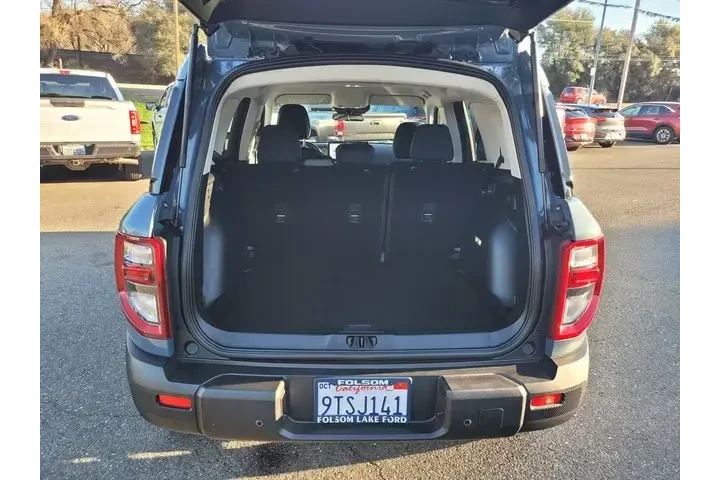 $32239 : Ford Bronco Sport 2025 AWD B image 8