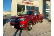 Chevrolet Colorado 2016 4x4 en Sacramento