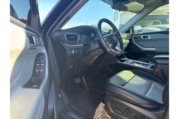 $26500 : Ford Explorer 2022 XLT 4dr S image 5