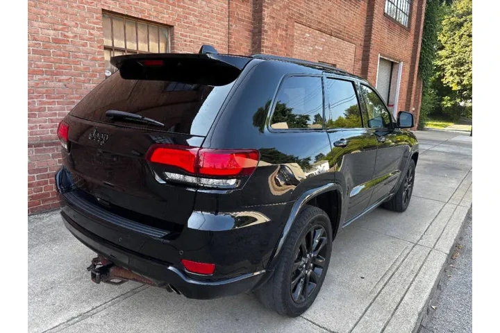 $13999 : 2018 Grand Cherokee Altitude image 9