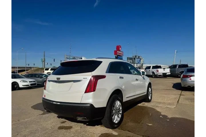 $11900 : Cadillac XT5 2017 4dr SUV image 5