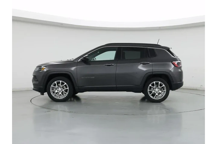 $26998 : Jeep Compass 2024 4x4 Latitu image 3