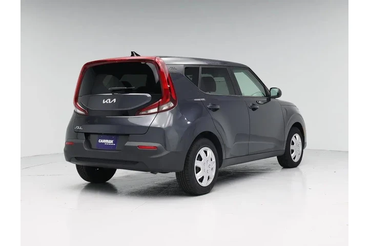 $17998 : Kia Soul 2022 LX 4dr Crossov image 8