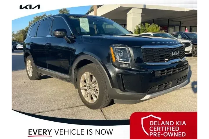 $24676 : Kia Telluride 2022 LX 4dr SU image 10