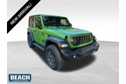Jeep Wrangler 2025 4x4 Sport en Myrtle Beach