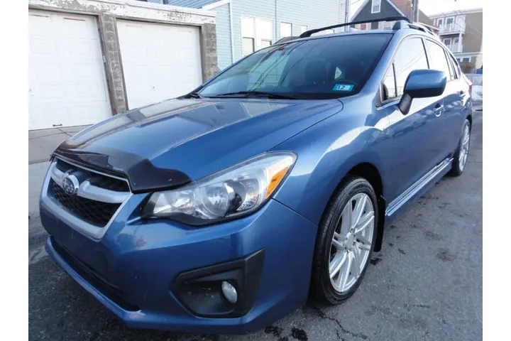 $7700 : 2014 Impreza 2.0i Sport Limit image 7