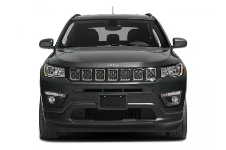 $18000 : Jeep Compass 2017 4x4 Limite image 7