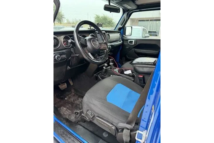 $30589 : Jeep Gladiator 2021 4x4 Spor image 5