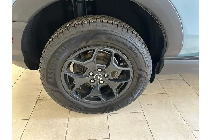 $24508 : Ford Bronco Sport 2022 AWD B image 7