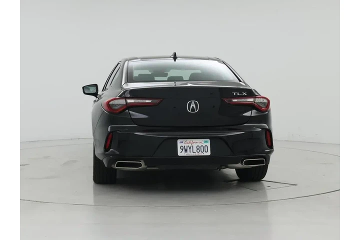 $39998 : Acura TLX 2025 4dr Sedan w/T image 6