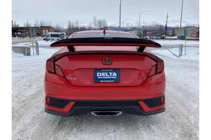$22398 : 2019 Civic Si image 7