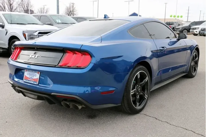 $35000 : Ford Mustang 2023 GT 2dr Fas image 5