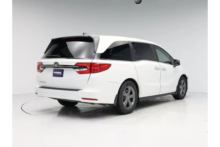 $29998 : Honda Odyssey 2021 EX 4dr Mi image 8