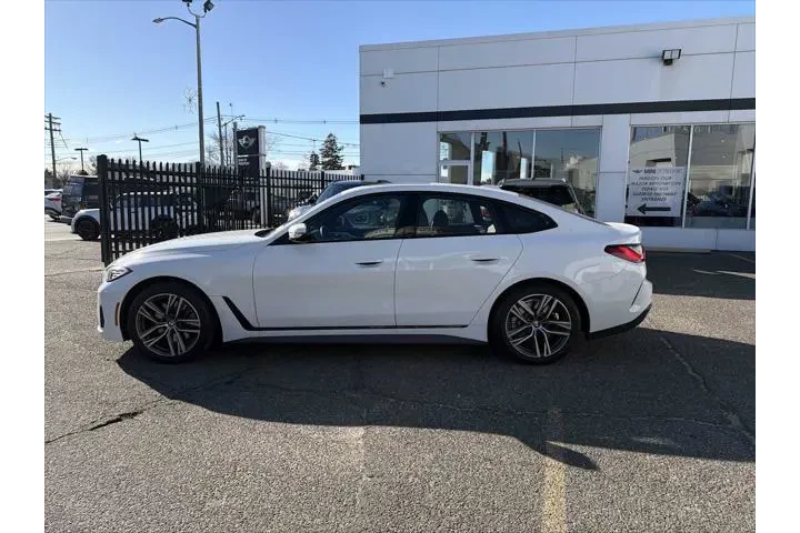 $39943 : BMW 4 Series 2023 AWD 430i x image 4