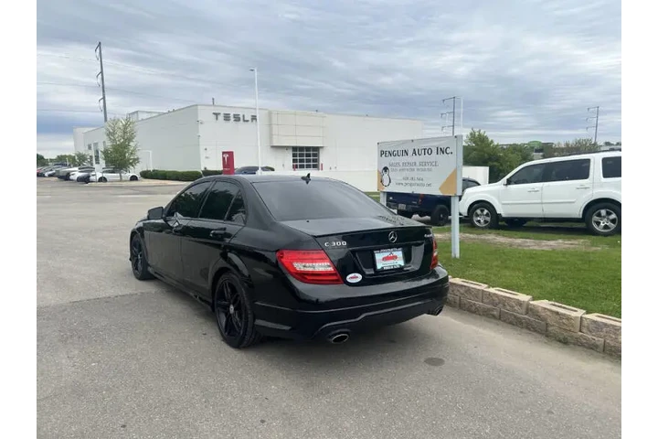 $7990 : 2012 Mercedes-Benz C-Class C image 4