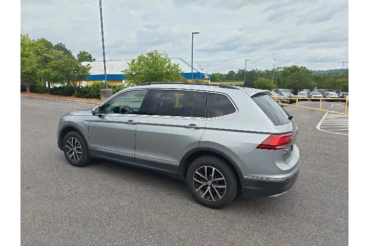 $15990 : Volkswagen Tiguan 2021 AWD S image 4