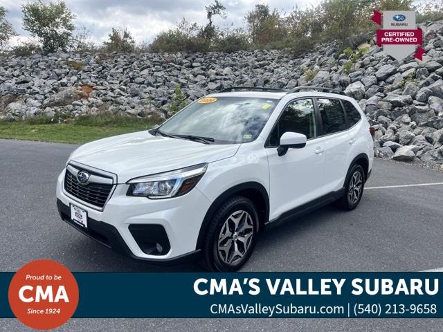 $25497 : PRE-OWNED 2020 SUBARU FORESTE image 3