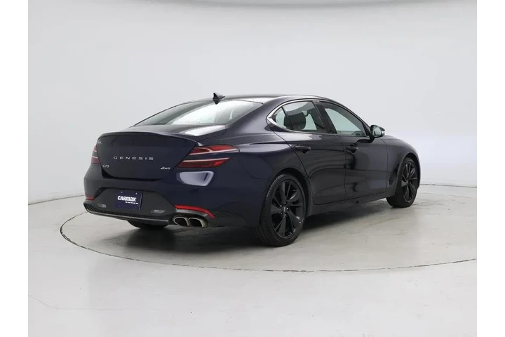 $30998 : Genesis G70 2023 2.0T 4dr Se image 8