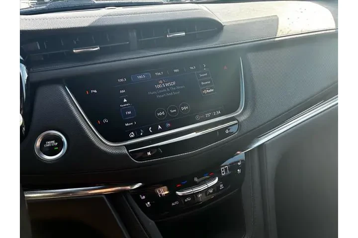 $32988 : Cadillac XT5 2023 4x4 Premiu image 9