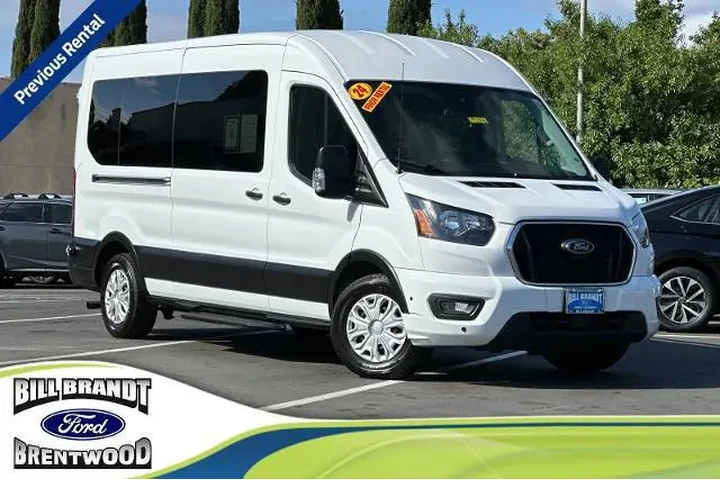 $38987 : Ford Transit 2024 350 XLT 3d image 1