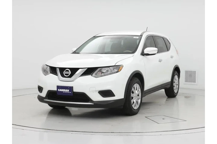 $14599 : Nissan Rogue 2015 S 4dr Cros image 4