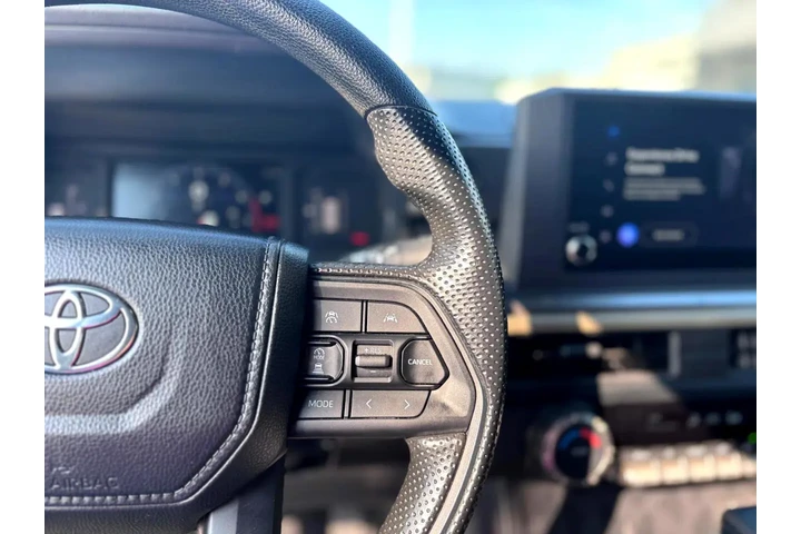 2024 Tacoma SR5 Dbl Cab 2WD at image 9
