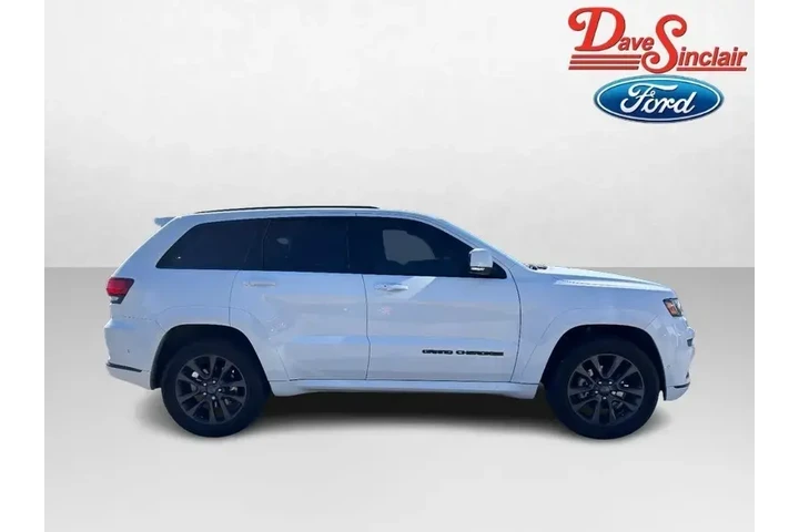 $16333 : Jeep Grand Cherokee 2018 4x4 image 5