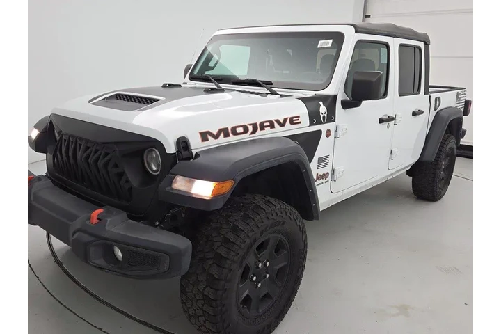 $35998 : Jeep Gladiator 2022 4x4 Moja image 3