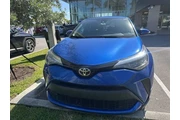 $13607 : Toyota C-HR 2020 XLE 4dr Cro thumbnail