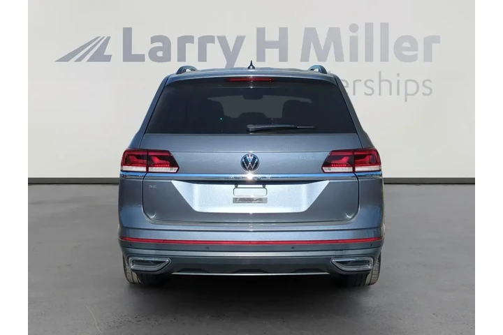 $24460 : Volkswagen Atlas 2021 SE 4dr image 4