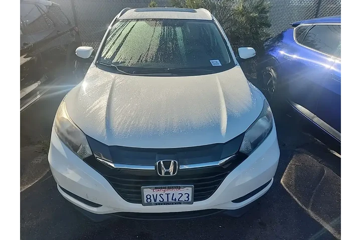 $15791 : Honda HR-V 2016 EX-L 4dr Cro image 2