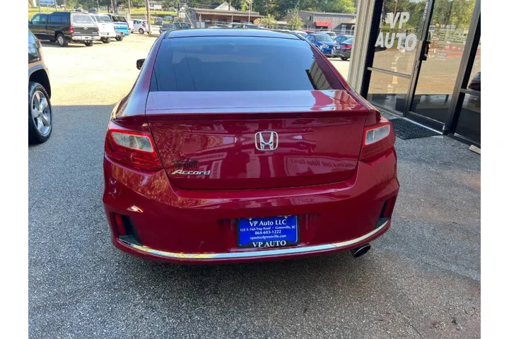$9999 : 2014 Accord EX image 7