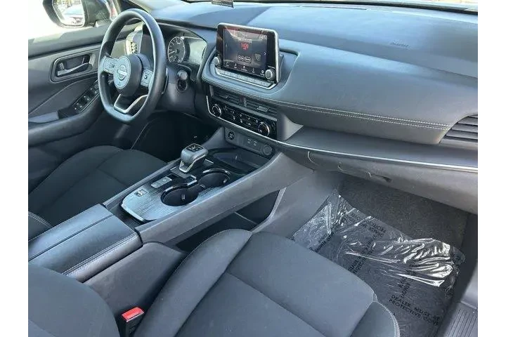 $20260 : Nissan Rogue 2024 S 4dr Cros image 8