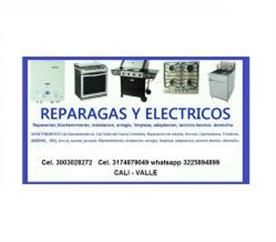 reparagas y electricos image 1
