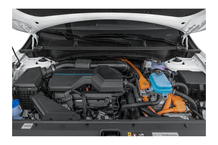 2023 Sportage Plug-In Hybrid image 8