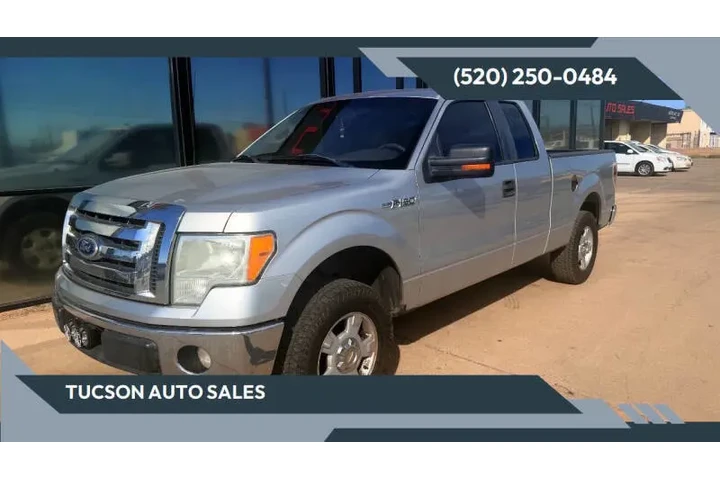 $8995 : 2010 F-150 XLT image 2