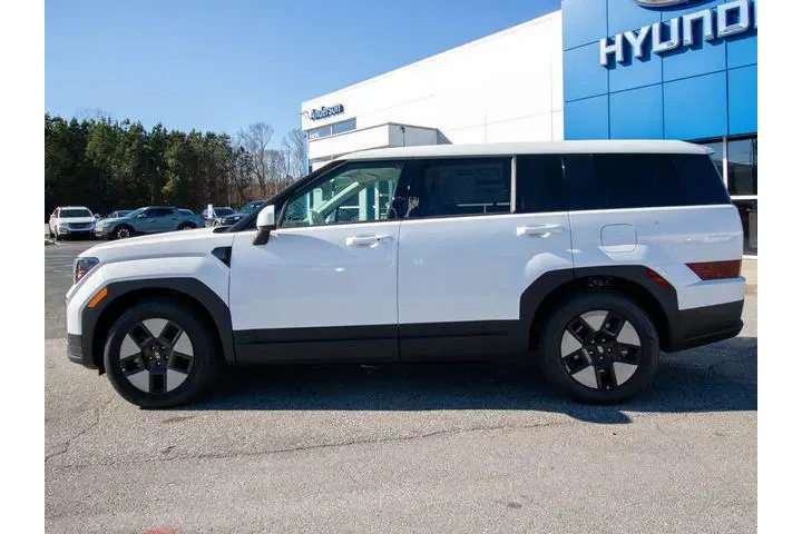 $37291 : Hyundai SANTA FE Hybrid 2026 image 5